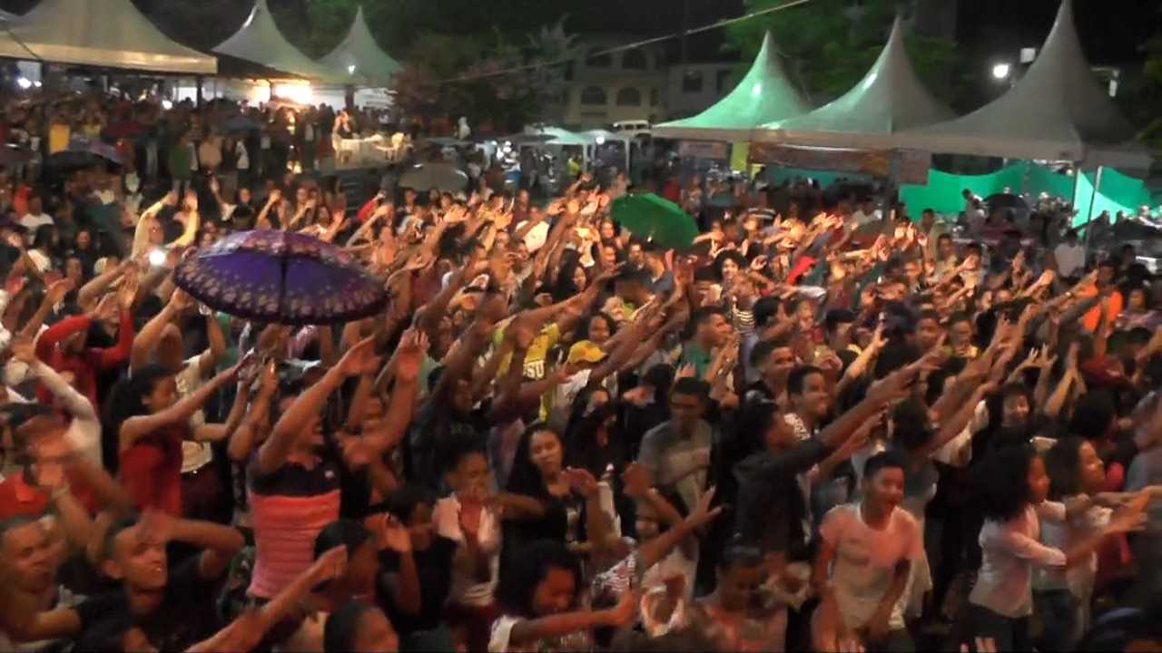 Festa dos Evangélicos